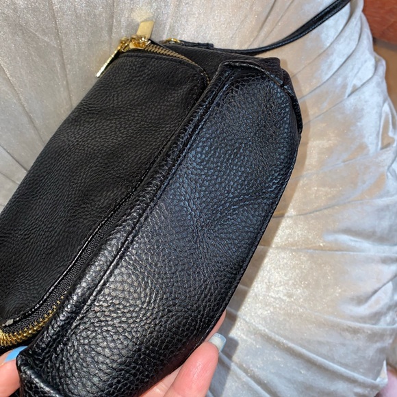 H&M CROSSBODY BAG (BLACK) - Picture 2 of 16